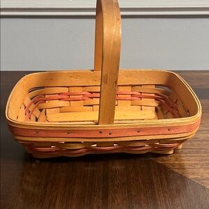 Longaberger Century Collection 2000 basket